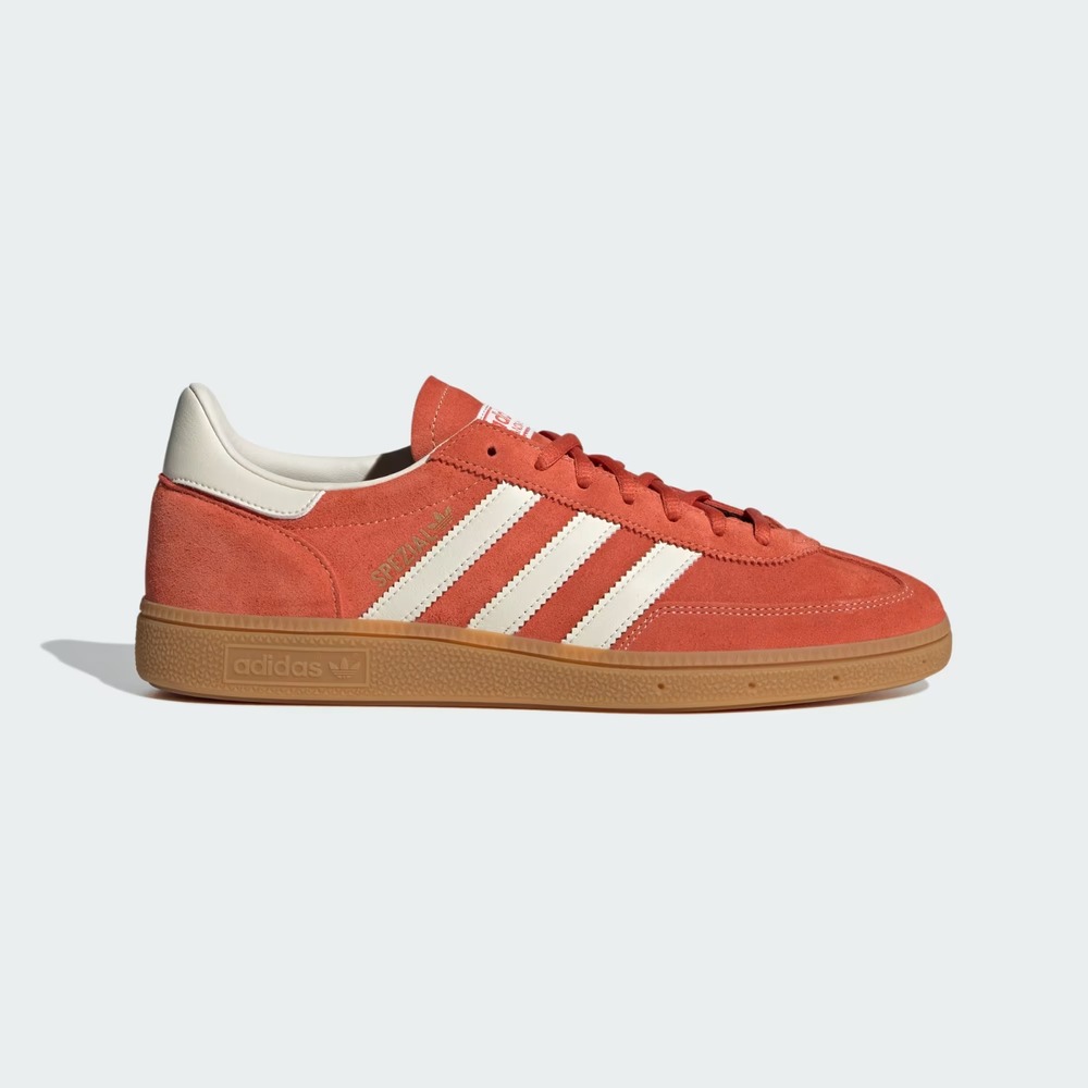 8M / 9W - [NEW] Men's adidas Handball Spezial Shoes 'Preloved Red' IG6191